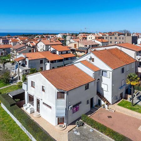 Apartament Biba Lux Poreč Zewnętrze zdjęcie