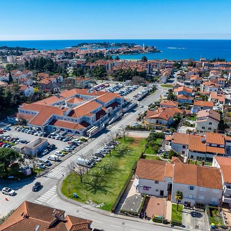 Apartament Biba Lux Poreč Zewnętrze zdjęcie
