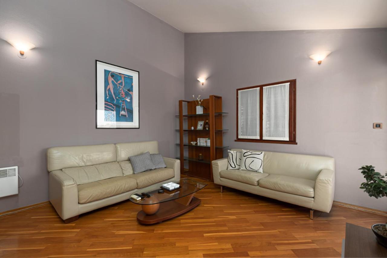 Apartament Biba Lux Poreč Zewnętrze zdjęcie