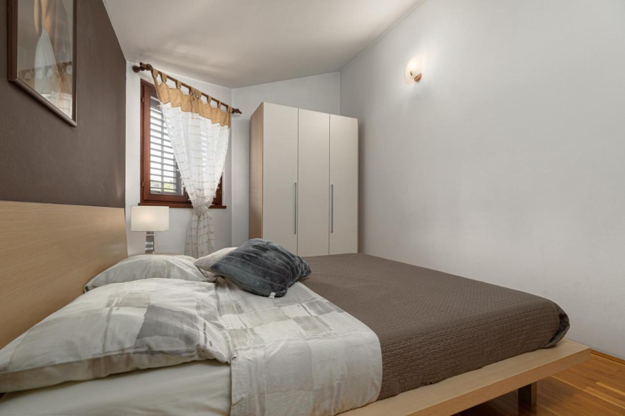 Apartament Biba Lux Poreč Zewnętrze zdjęcie