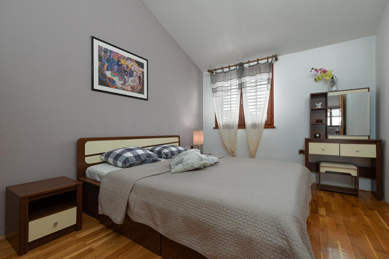 Apartament Biba Lux Poreč Zewnętrze zdjęcie