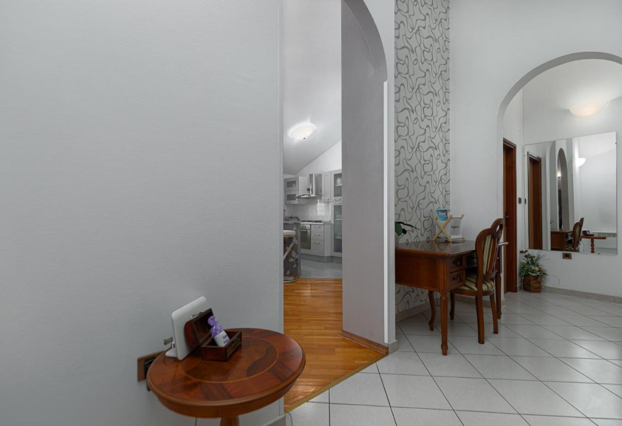 Apartament Biba Lux Poreč Zewnętrze zdjęcie